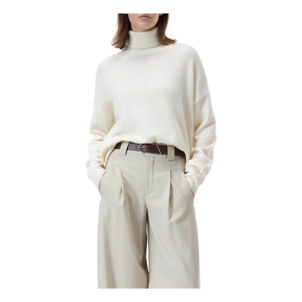 closed Offwhite Coltrui Trui White Dames