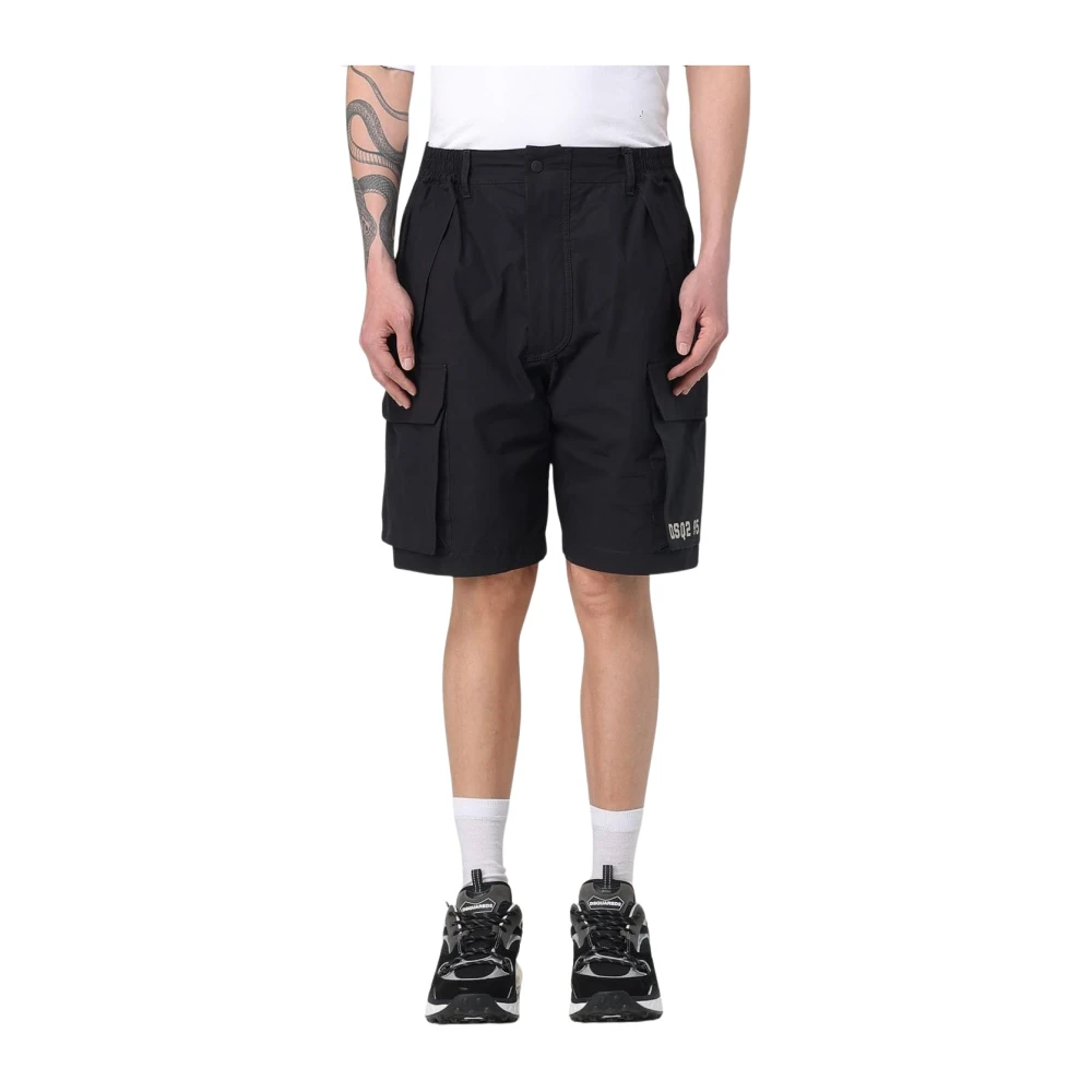 Shorts > Casual Shorts - - Dsquared2 - Modalova