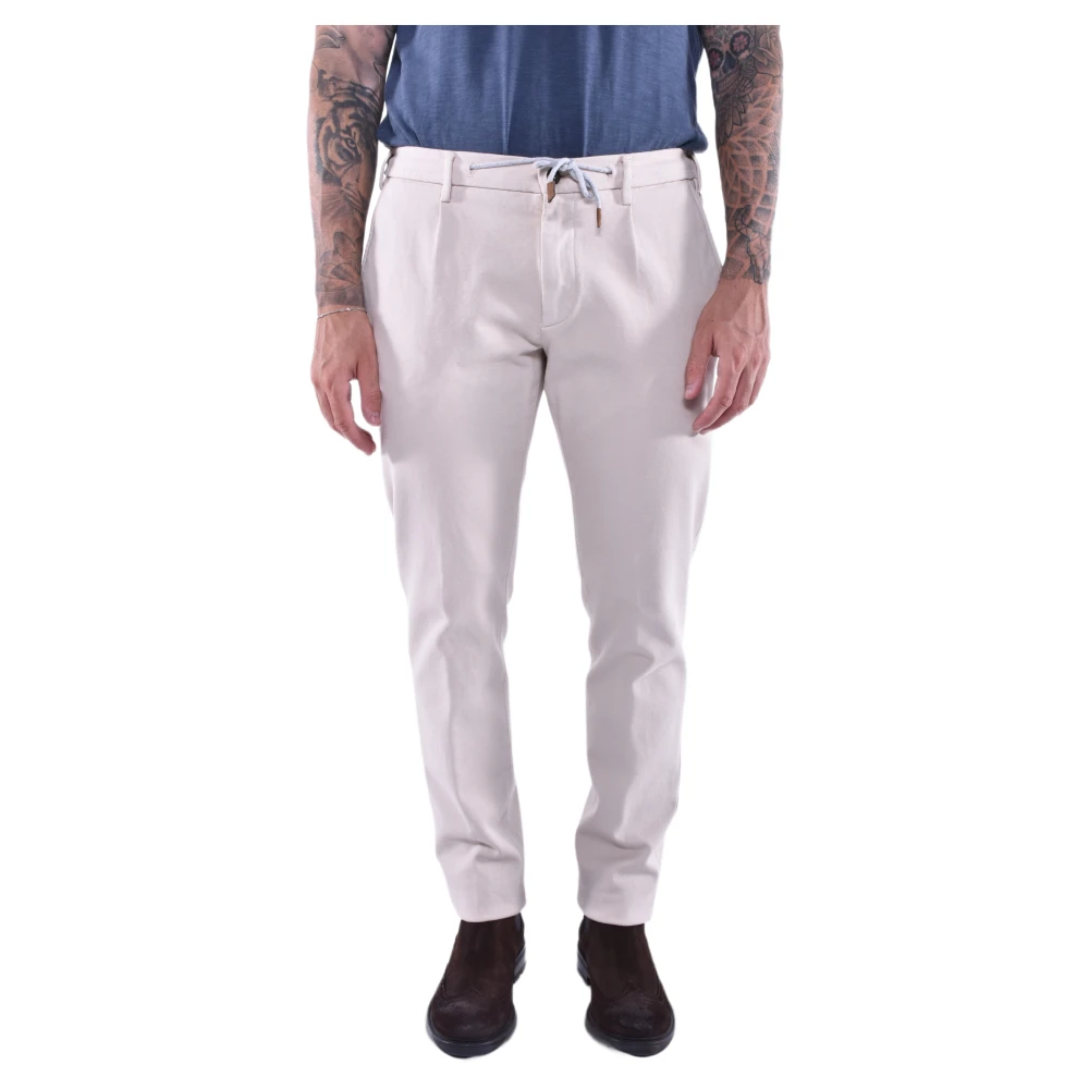 Trousers > Chinos - - Eleventy - Modalova