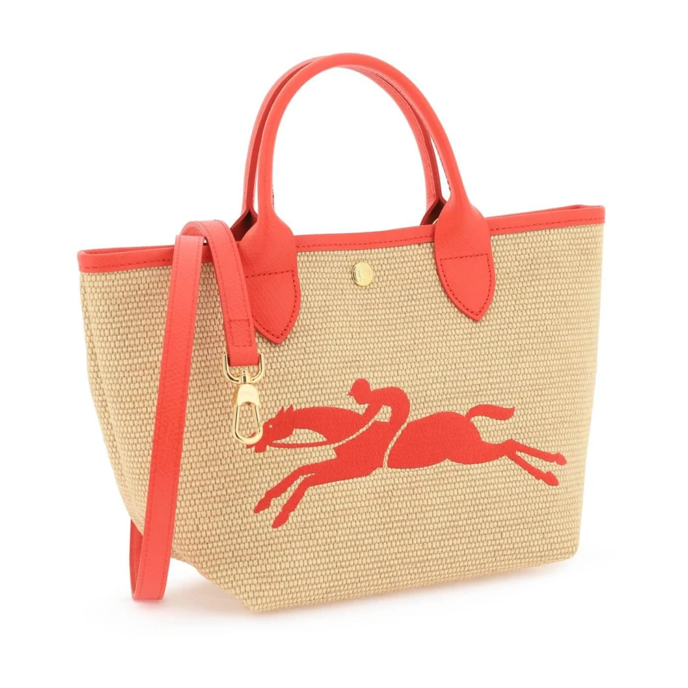 Longchamp Handbags Beige Dames