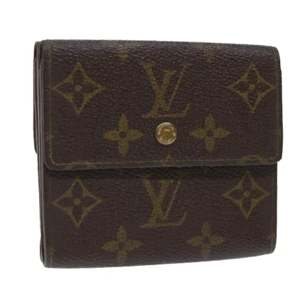 Pre-owned > Pre-owned Accessories > Pre-owned Wallets - - Louis Vuitton Vintage - Modalova