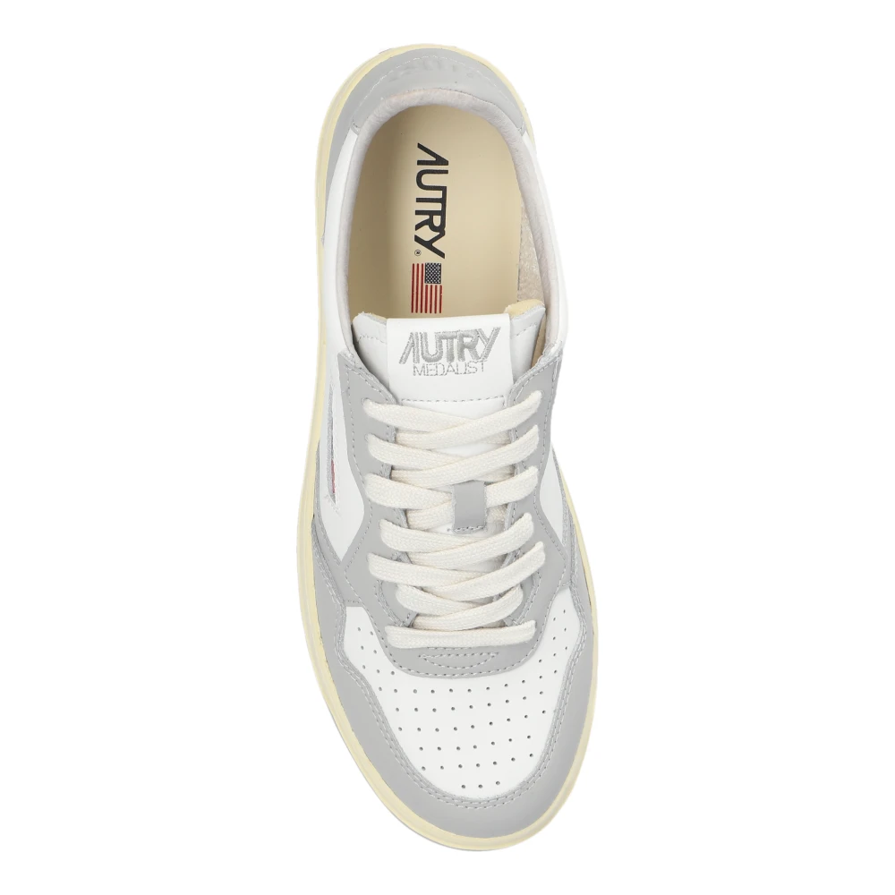 Autry Medaille sneakers White Dames