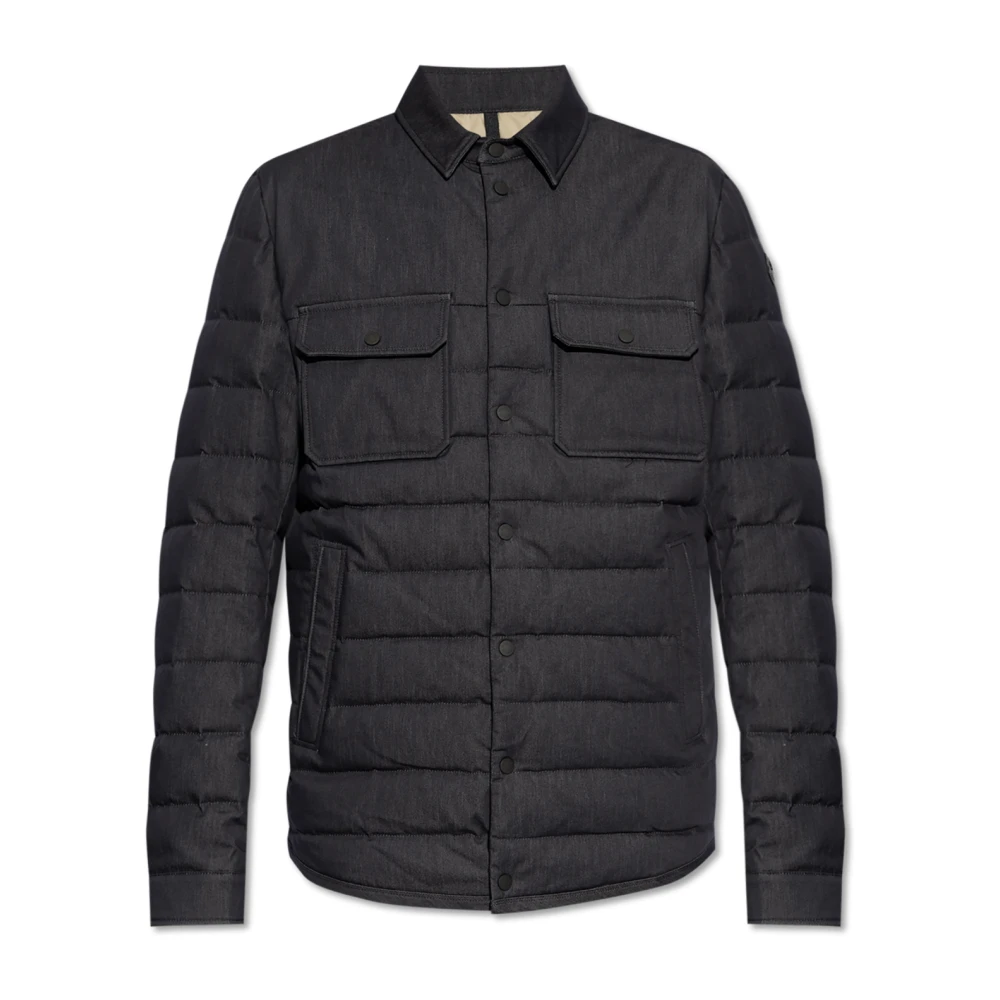 Moncler Donsjack Mirmandix Blue Heren