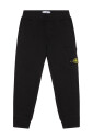 pantalon-noir-avec-logo