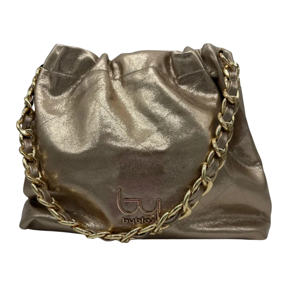 Byblos - Bags > Handbags - Yellow - Byblos - Modalova