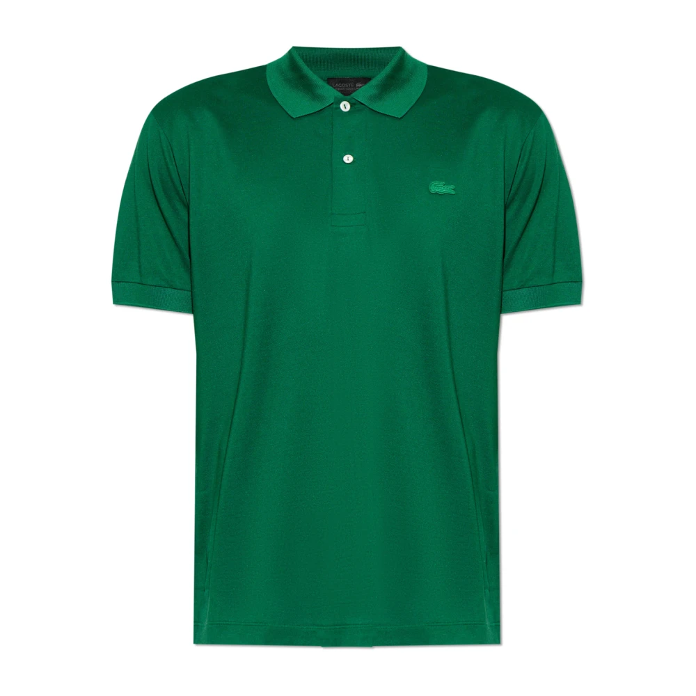 Lacoste Uomo Verde Top, S, New,