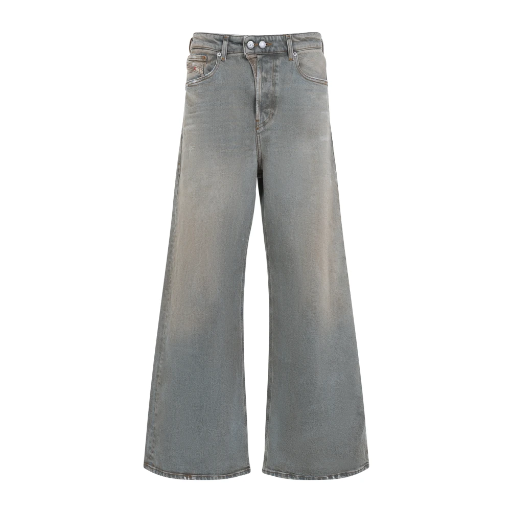 Diesel Vintage Denim D-Sire Jeans Blue Dames