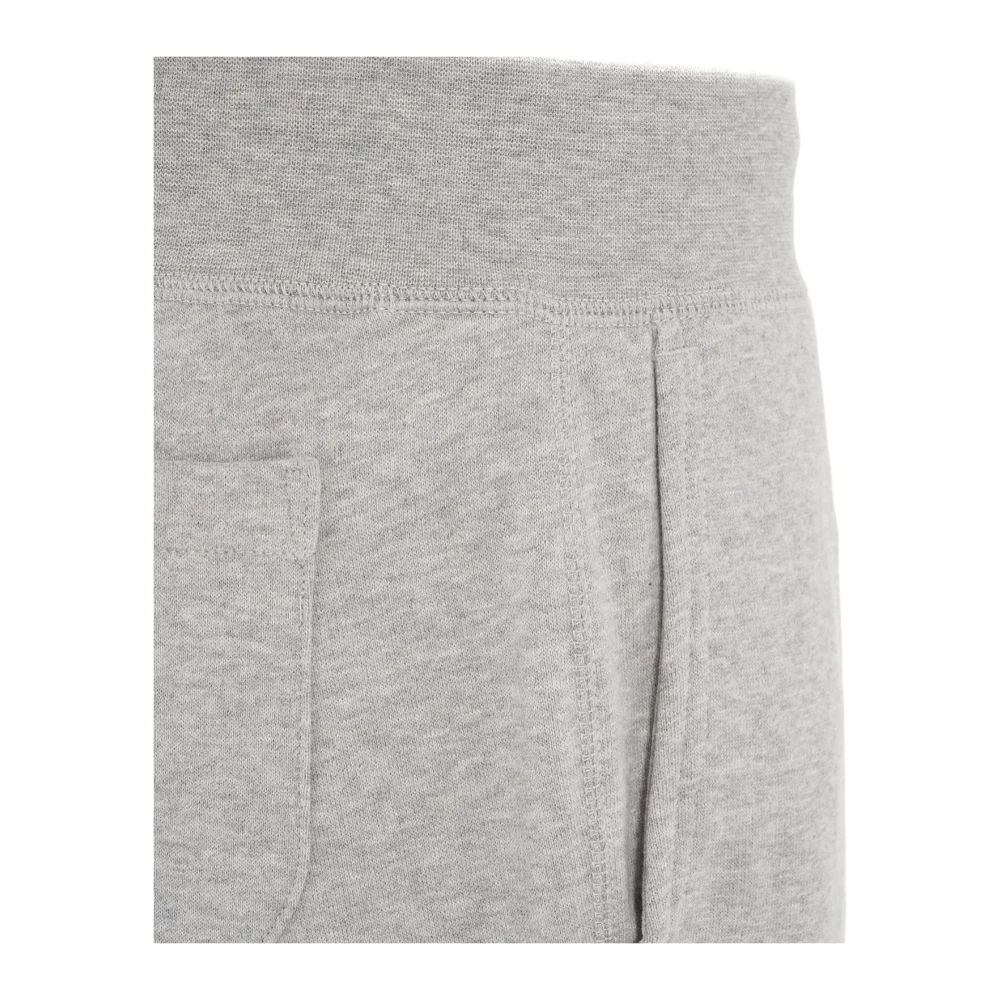 Polo Ralph Lauren Joggingbroek met logo borduursel Gray Heren