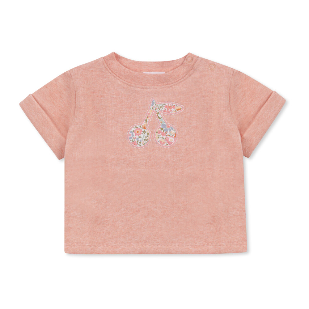 W05【Bonpoint】Tidjiane プリントTシャツ 4~8A (#121) B:MING by BEAMS（ビーミング by ビームス）【別注】HONDA