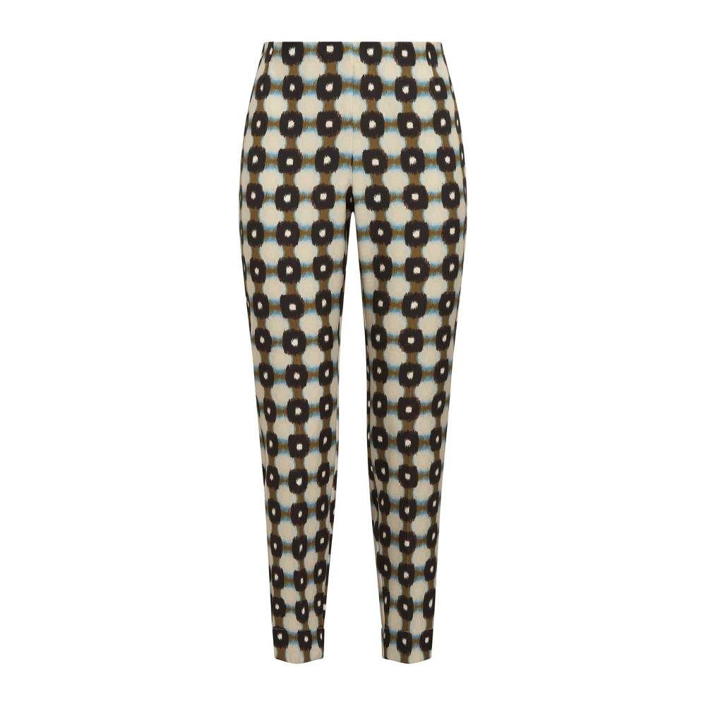 Maliparmi Maze Broek Multicolor Dames