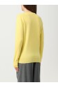 pull-en-cachemire-jaune-a-col-en-v