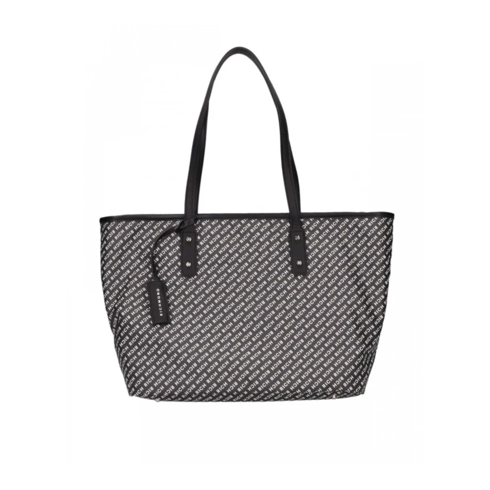 John Richmond Women's Black Shoulder Bag Rwa24099bo