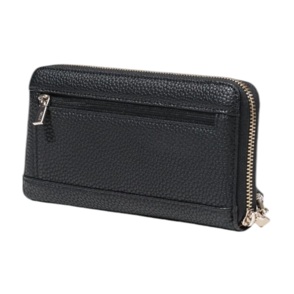 Guess Lente Zomer Damesportemonnee Black Dames