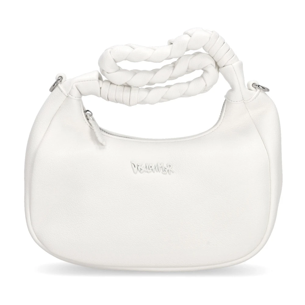 Disclaimer Puffy Mini Tas Off White Dames