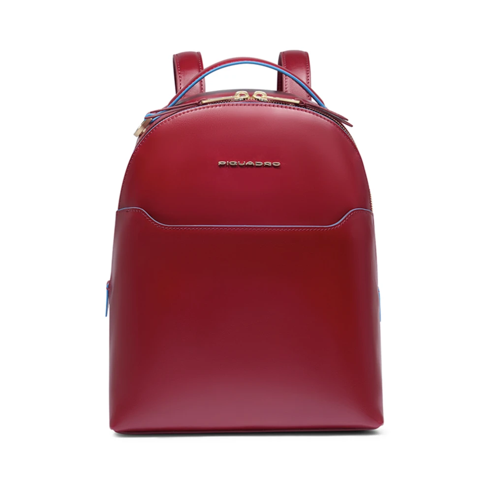 Piquadro Röd Small Size Backpack