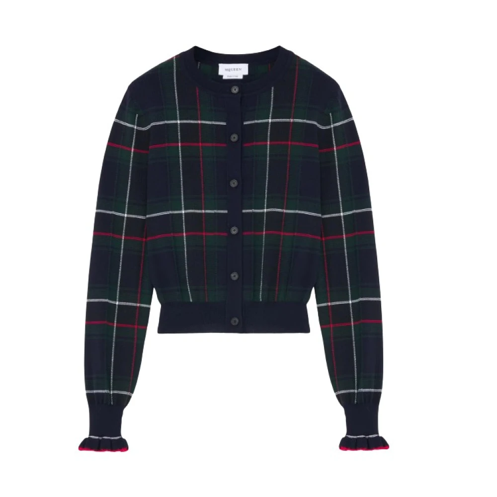 Alexander Mcqueen Women's Stylish Sweaters Collection