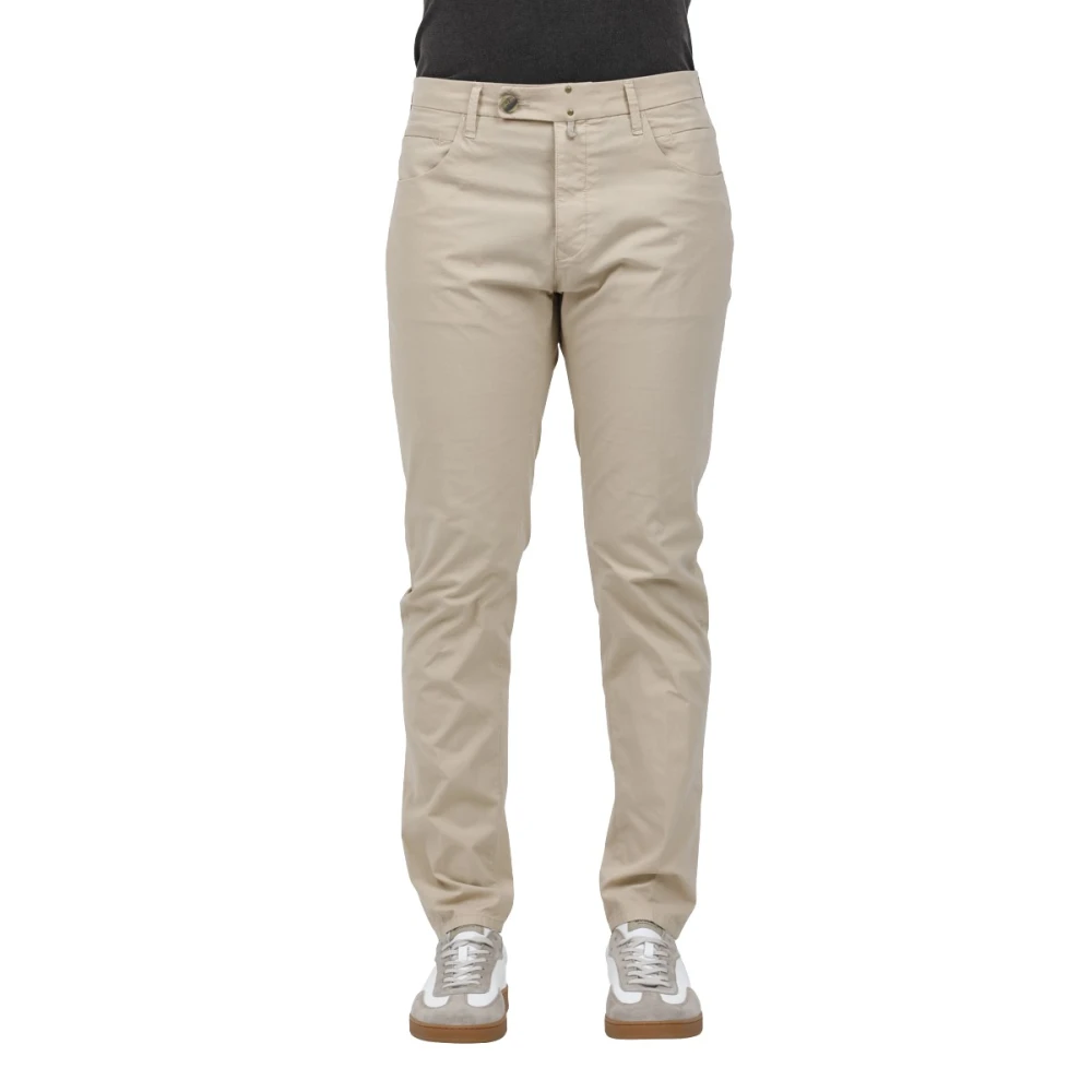 Trousers > Chinos - - Incotex - Modalova
