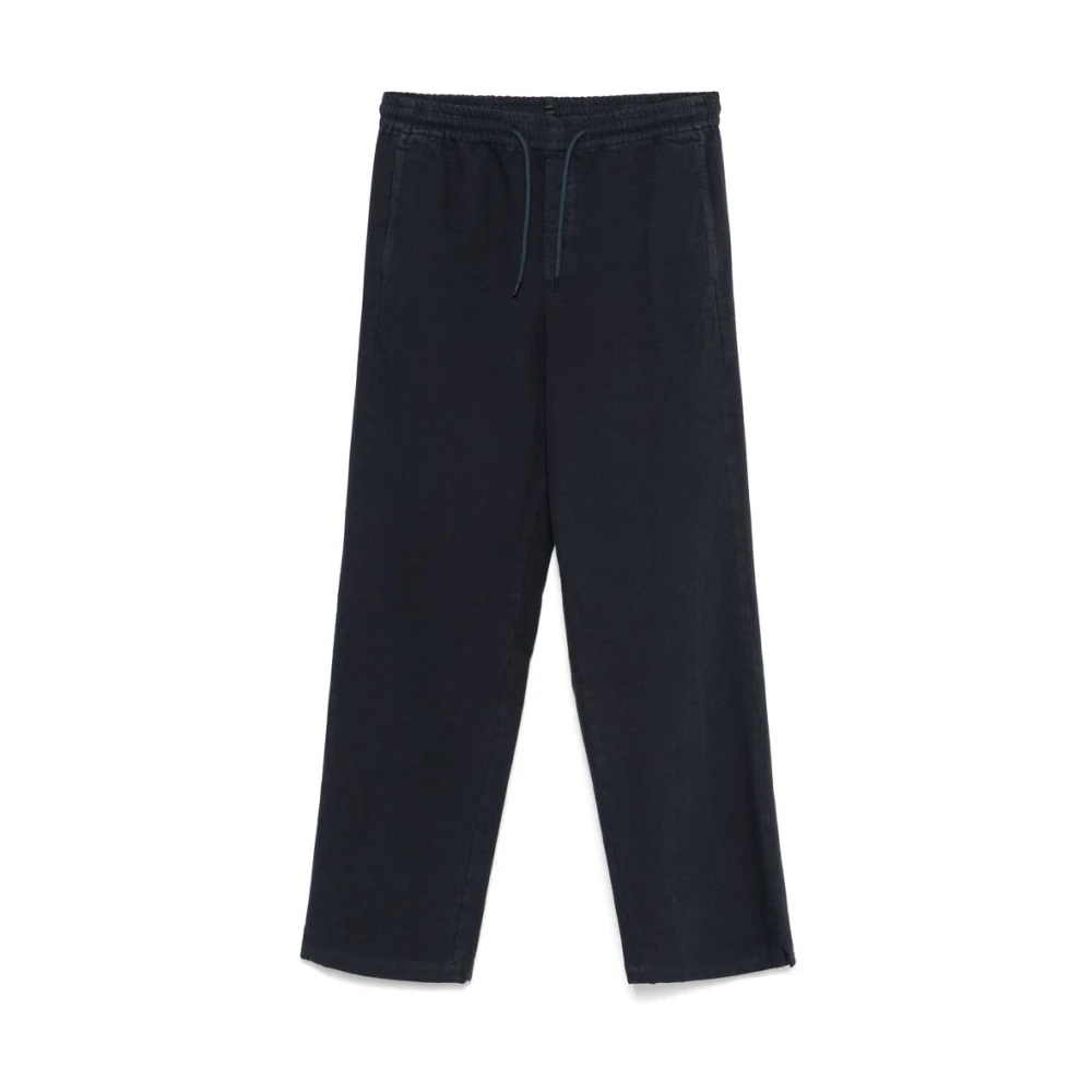 A.p.c. Blauwe Trekkoord Taillebroek Blue Heren