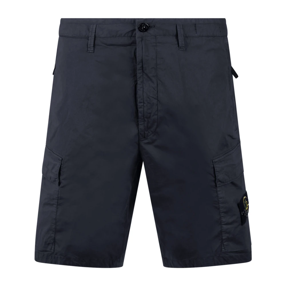 Shorts > Casual Shorts - - Stone Island - Modalova