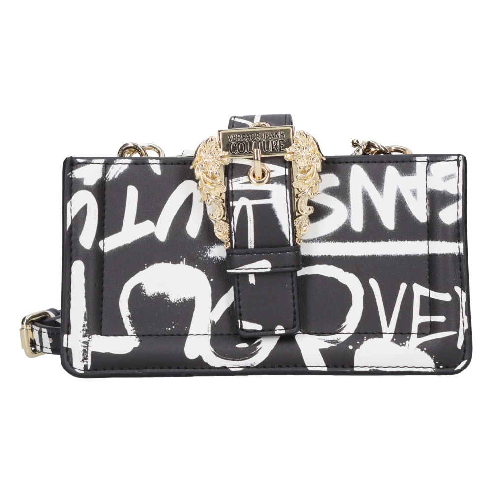 Versace Jeans Couture Tassen Black Dames