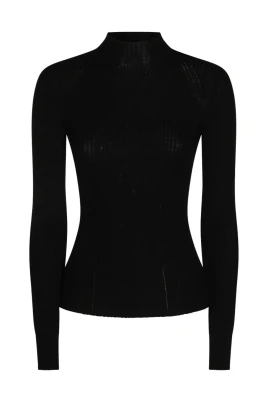 Mysig Ulltröja Nero AW25