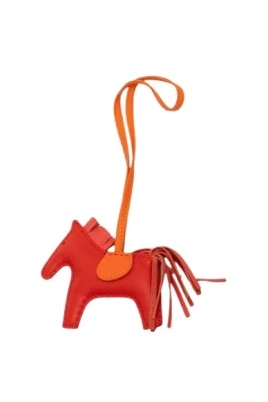 Pre-owned Rodeo Bag Charm