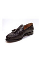 brown-braided-tassel-loafer-shoe