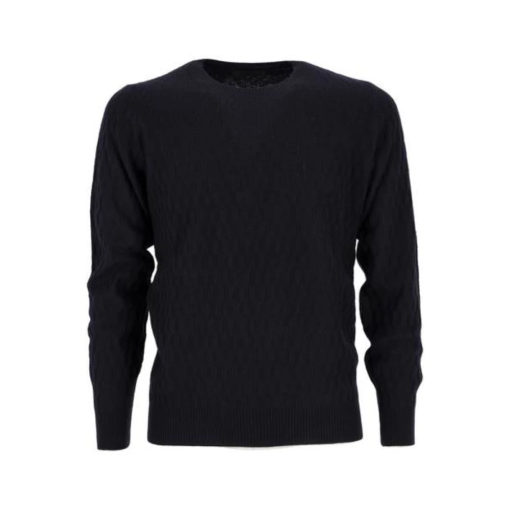Knitwear > Round-neck Knitwear - - Ferrante - Modalova