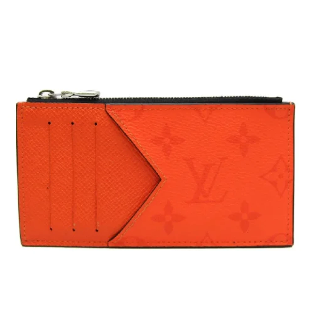 Pre-owned > Pre-owned Accessories > Pre-owned Wallets - - Louis Vuitton Vintage - Modalova