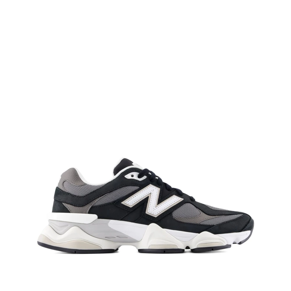 New Balance Unisex Black Sway Bars 9060 - Sneakers - 7 1/2 Uk - Shoes