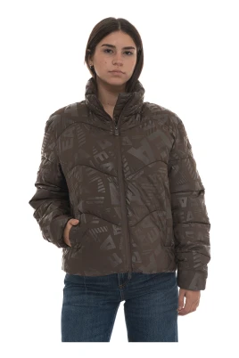 Short Harrington Jacket