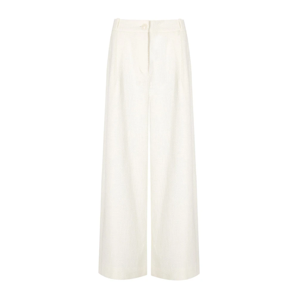 Trousers > Wide Trousers - - Essentiel Antwerp - Modalova