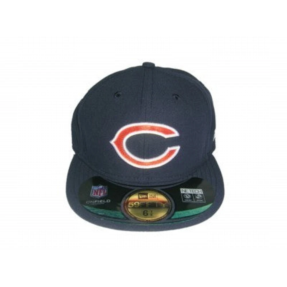 New era Chicago Bears Team Pet Blue Heren