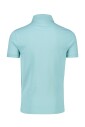polo-vert-a-manches-courtes-slim-fit