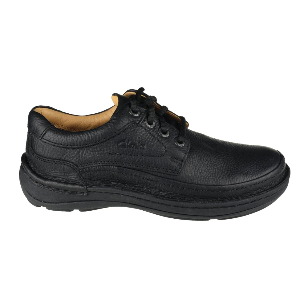 Shoes > Flats > Laced Shoes - - Clarks - Modalova