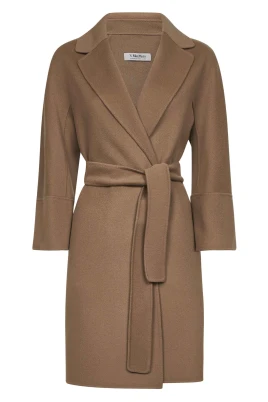 Brun Ullrock Kimono Stil