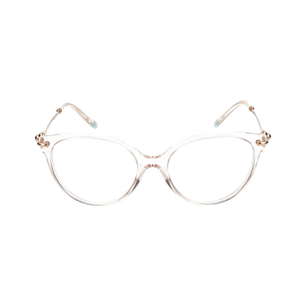 Tiffany Women's Gray Optical Frame - Glasses - 53 Mm - Accessories