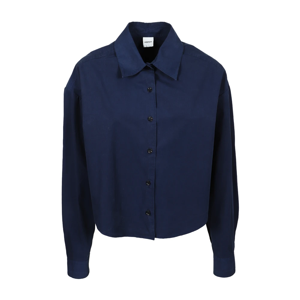 Blouses & Shirts > Shirts - - Aspesi - Modalova