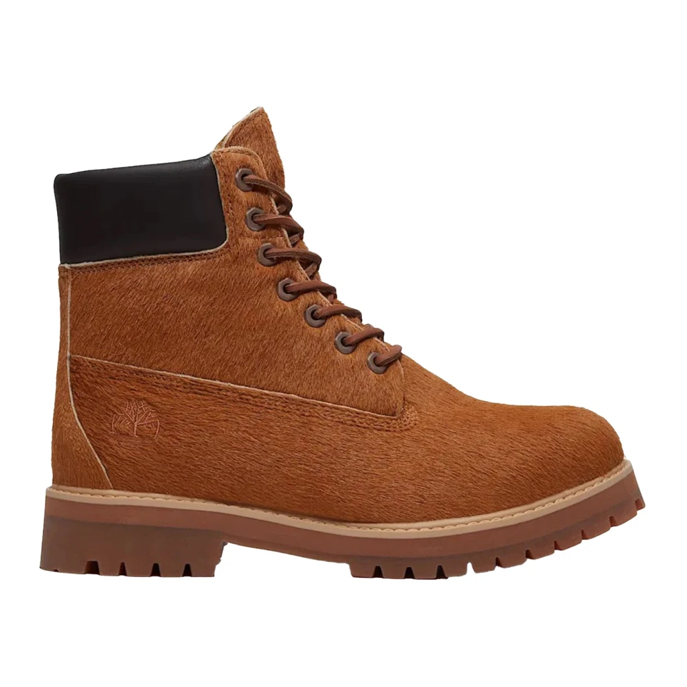 Timberland Heritage 6-Inch Boot For Men In Brown, Size 9.5 - Image 2