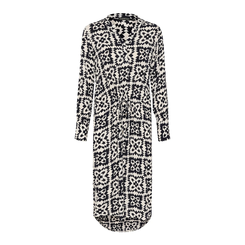 Dresses > Day Dresses > Midi Dresses - - Soaked in Luxury - Modalova