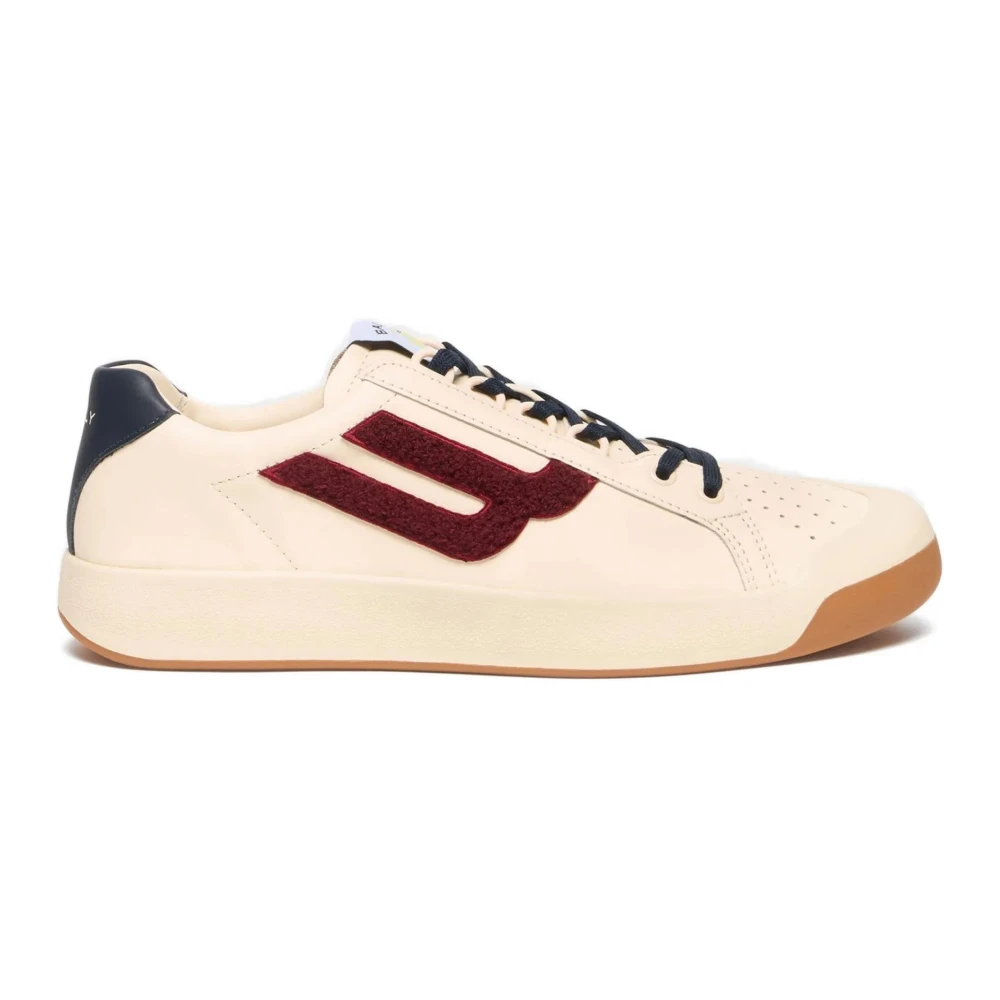 Bally Competition M TC Heren Schoenen Beige