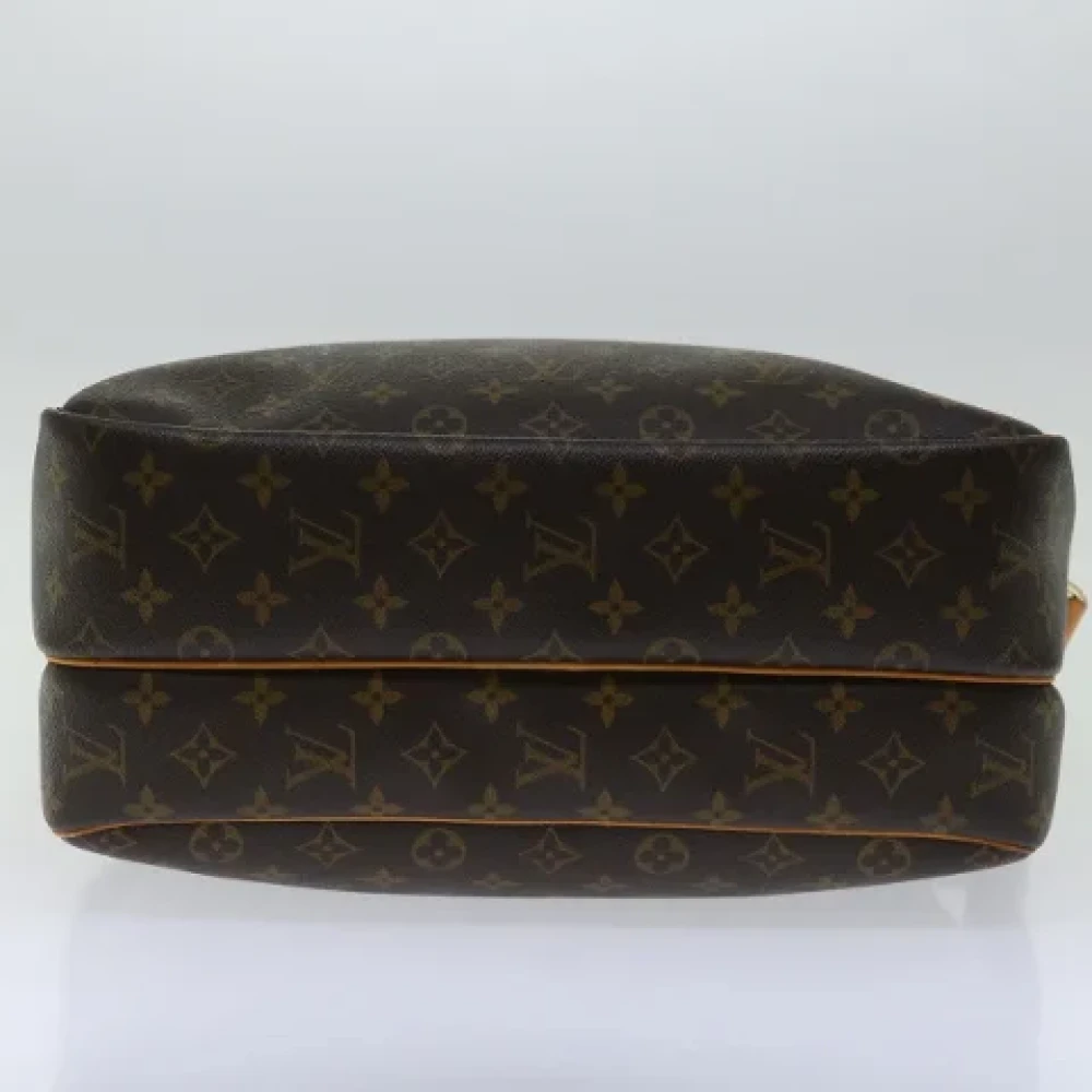 Louis Vuitton Vintage Pre-owned Canvas louis-vuitton-bags Brown Dames