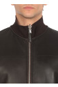 veste-en-cuir-reversible-marron-col-rond