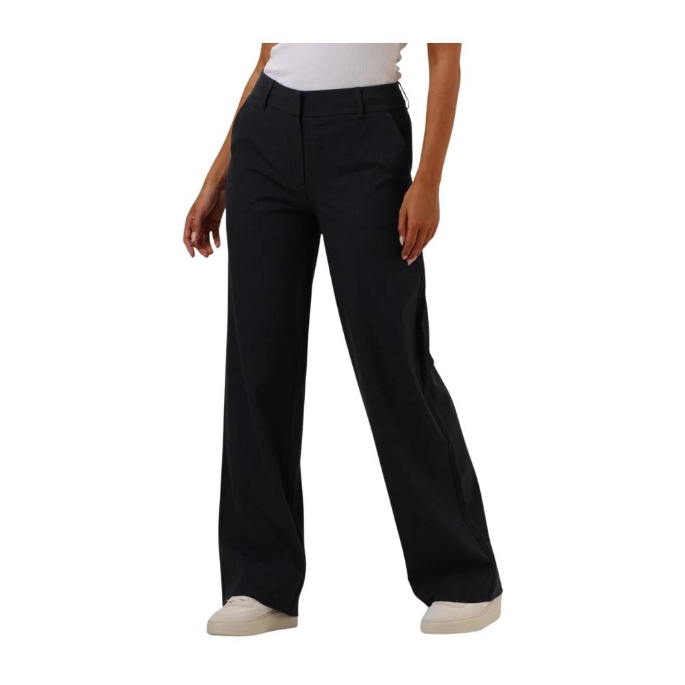Fiveunits Blauwe Broek Dena 285 Blue Dames