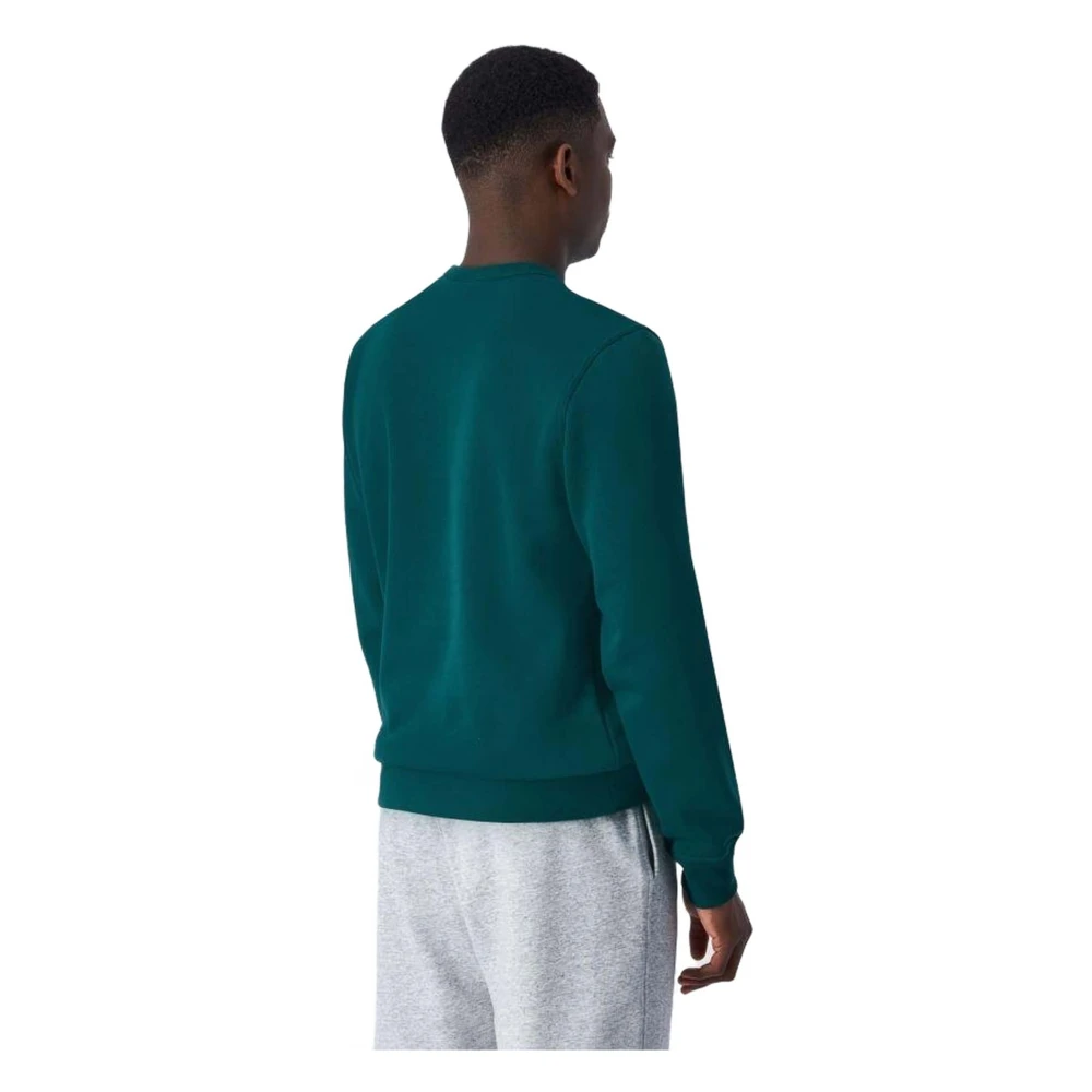 Champion Hoodie Green Heren