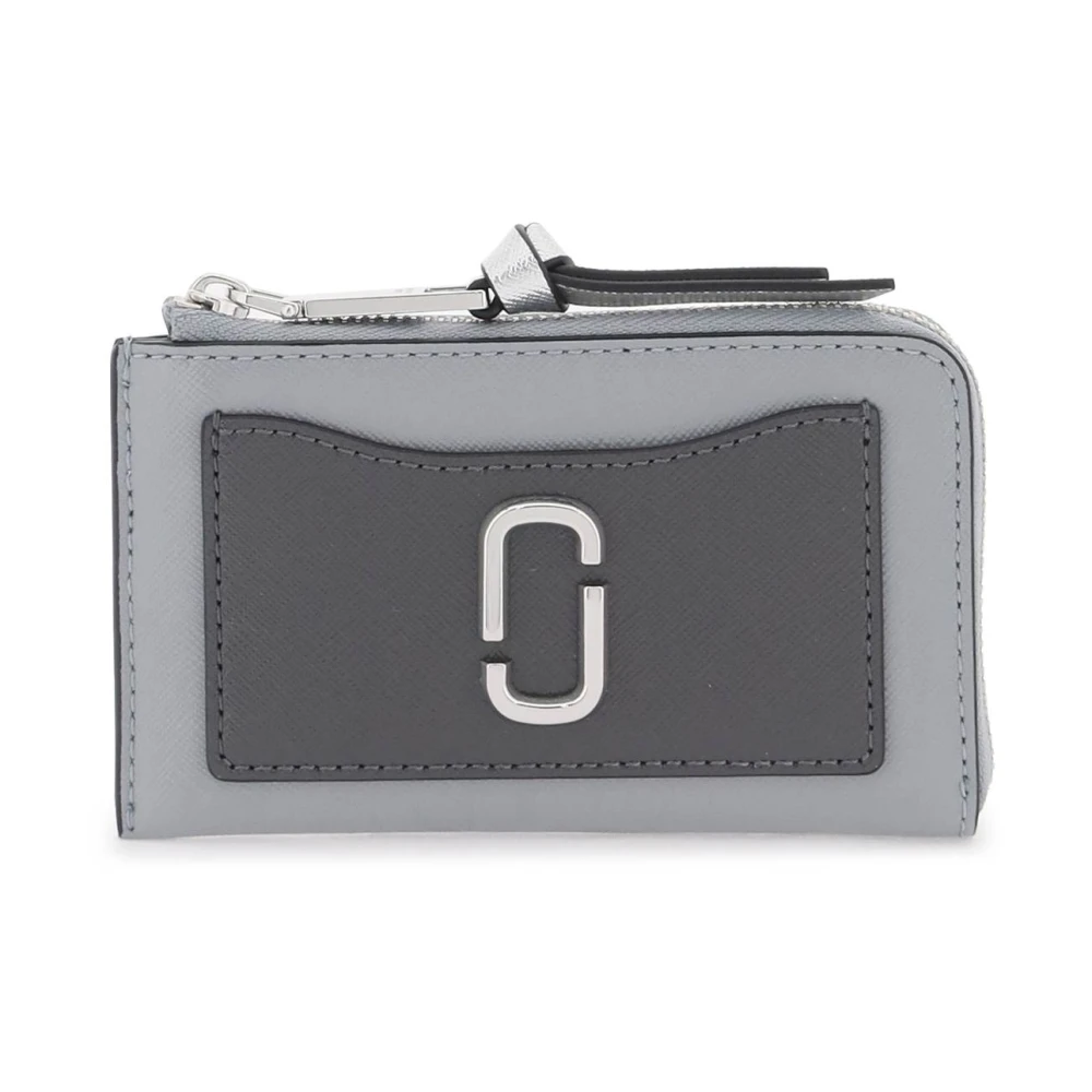Marc Jacobs Wallets & Cardholders Gray Dames