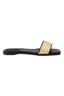 black-sandals-with-gold-embellishment