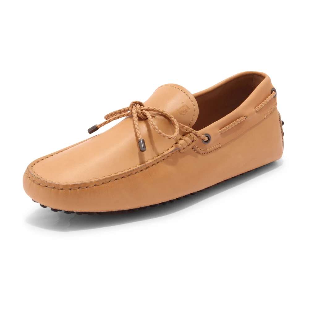 Tod's Hombre Beige Zapatos, Talla: 41 Eu