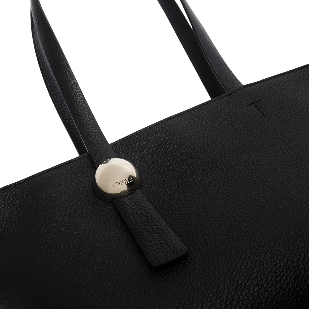 Furla Sfera Tote Tas Black Dames