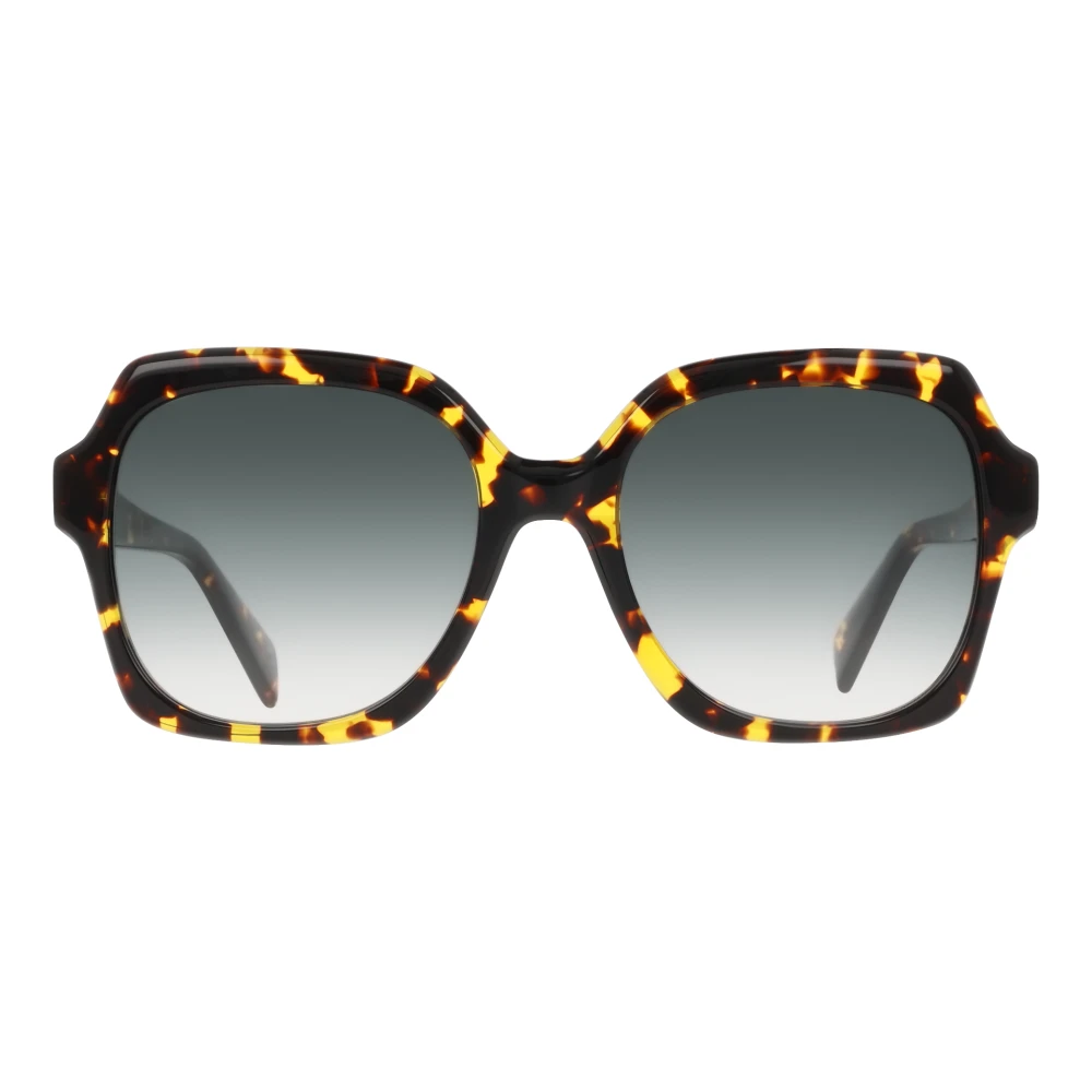 Liu Jo Women's Brown Fashion Sunglasses Lj811s Color 244